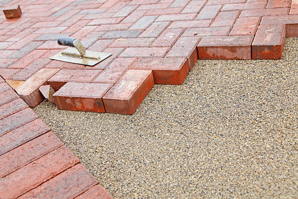 Best Driveway Resurfacing Pavers  in Shrewsbury, MO